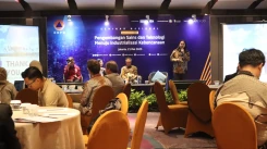 Seminar Nasional Pengembangan Sains dan Teknologi Menuju Industrialisasi Kebencanaan Dorong Sinergi Multipihak Jelang ADEXCO 2025